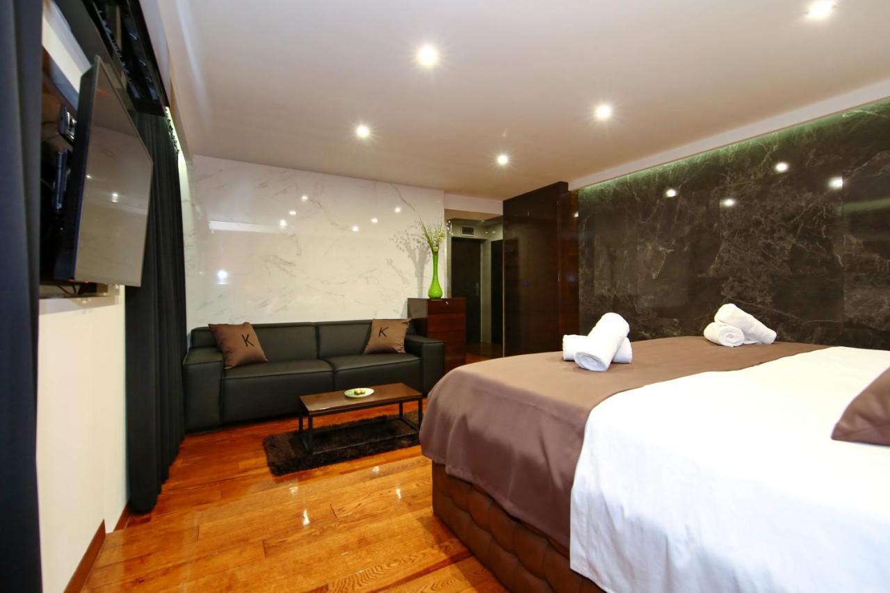 Deluxe Dino Room Zadar Eksteriør billede