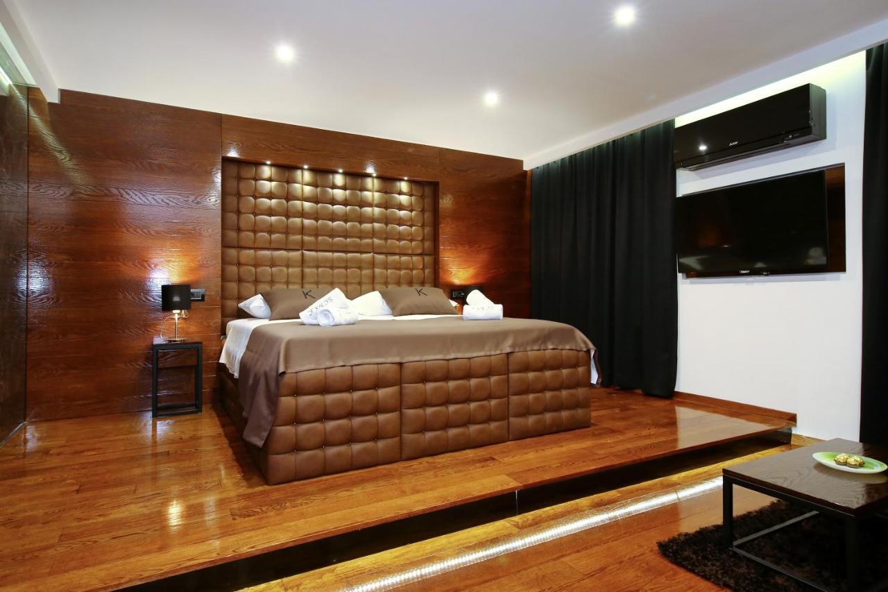Deluxe Dino Room Zadar Eksteriør billede