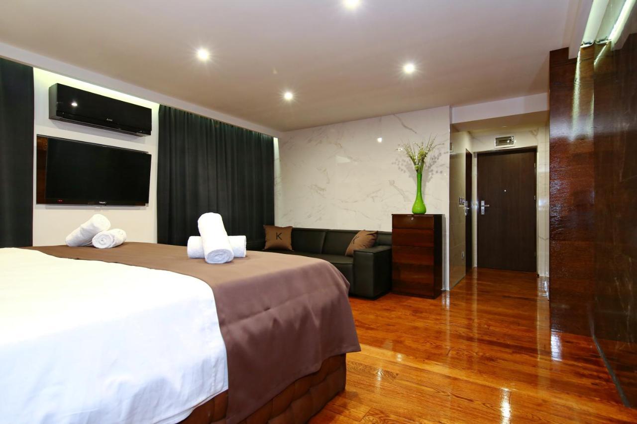 Deluxe Dino Room Zadar Eksteriør billede